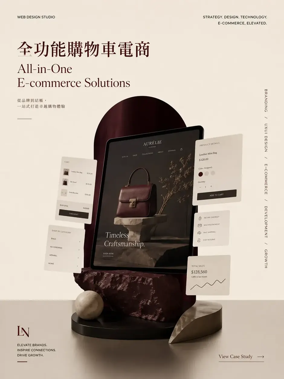 提升轉換率 CRO：精準流量與 B2B 數位行銷管道